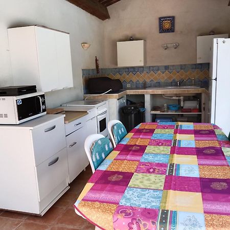 ロルグ La Farigoulette Bed & Breakfast エクステリア 写真